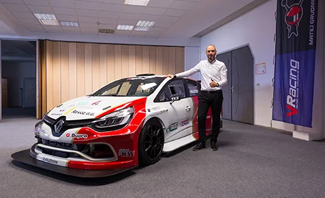 Renault Clio E1 Razkrit!