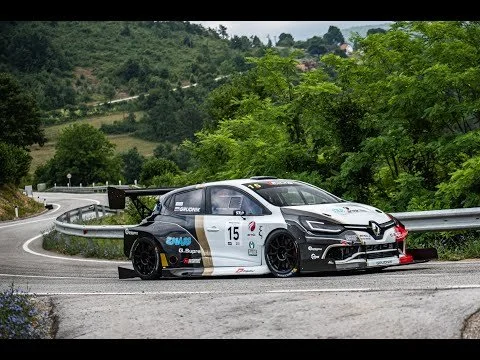 Matej Grudnik Renault Clio E1 - Gorjanci 2025