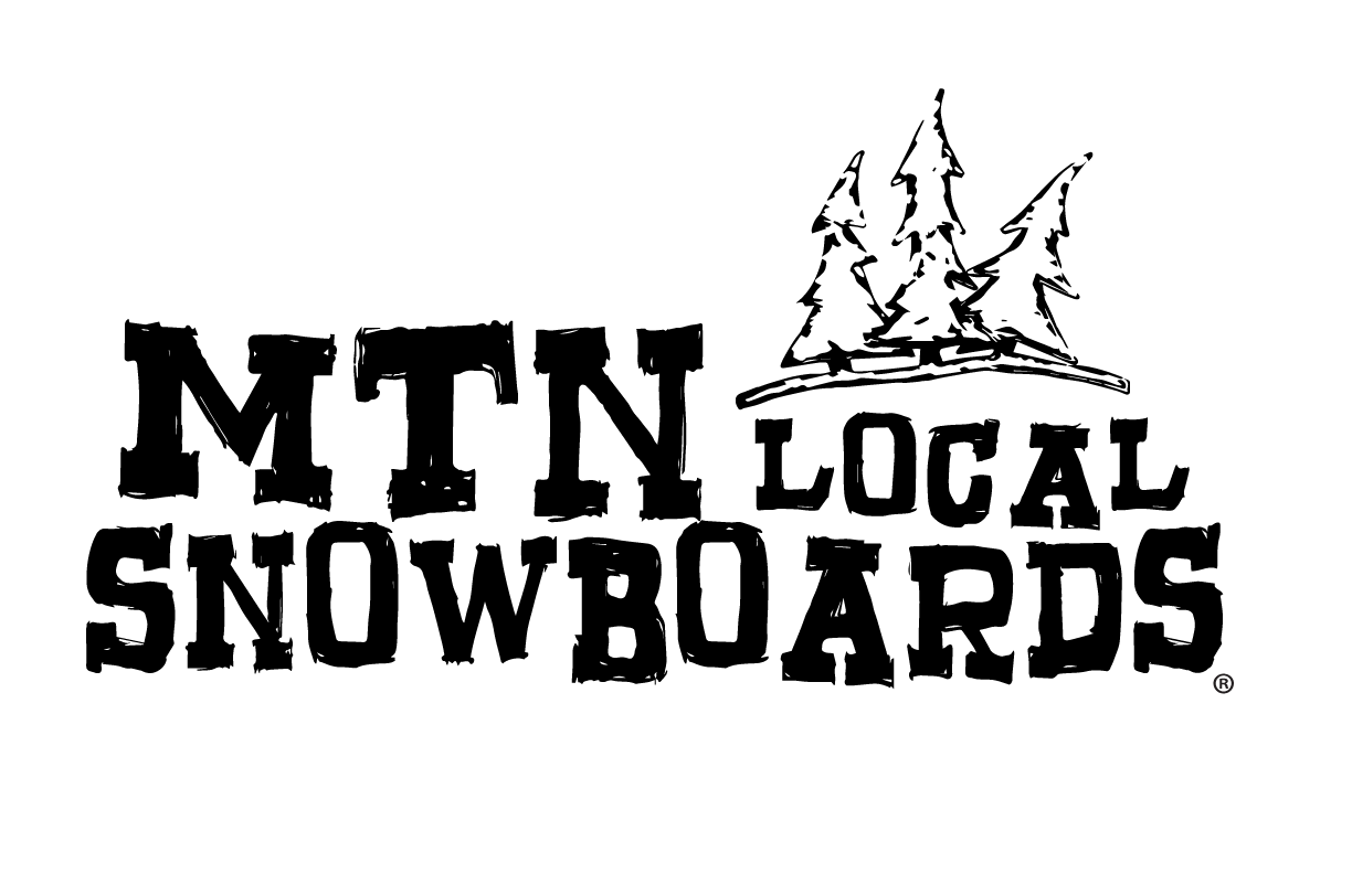 MTN LOCAL SNOWBOARDS