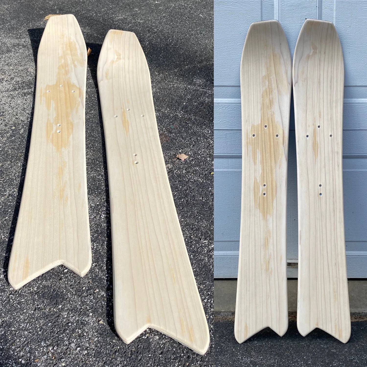 マウンテンボード NBN SwitchBoards™️ — MTN LOCAL SNOWBOARDS