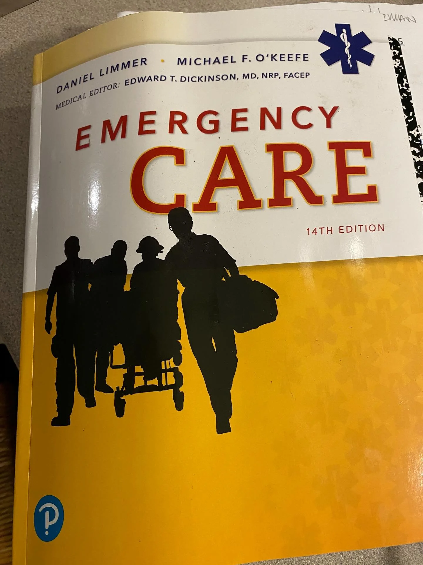 I&rsquo;m always seeking knowledge, self improvement, learning new skills, and attaining the next level of certification. Starting this journey towards Emergency Medical Technician. 
&bull;
#emtstudent 
#emt
#selfimprovement 
#knowledge 
#skills 
#he