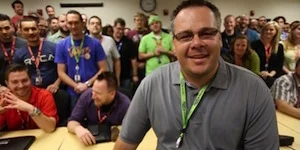 Tyler Wirtjes, VP of Customer Care, GoDaddy