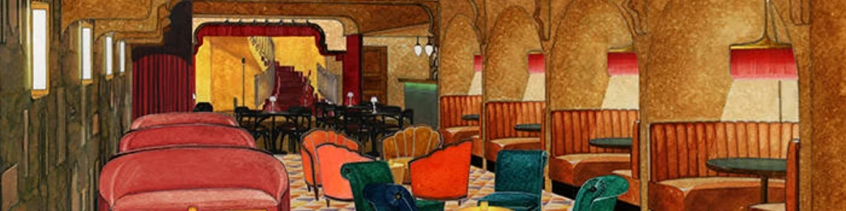 The Conduit, An Artist’s Impression