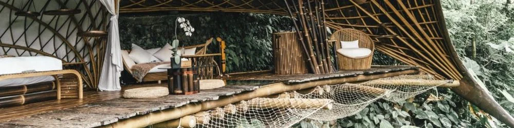 Moon House at Bambu Indah