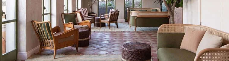 Interiors at The Conduit