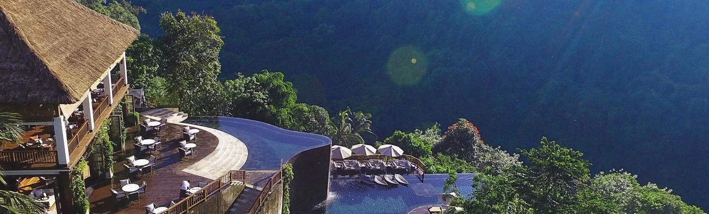 Hanging Gardens Bali