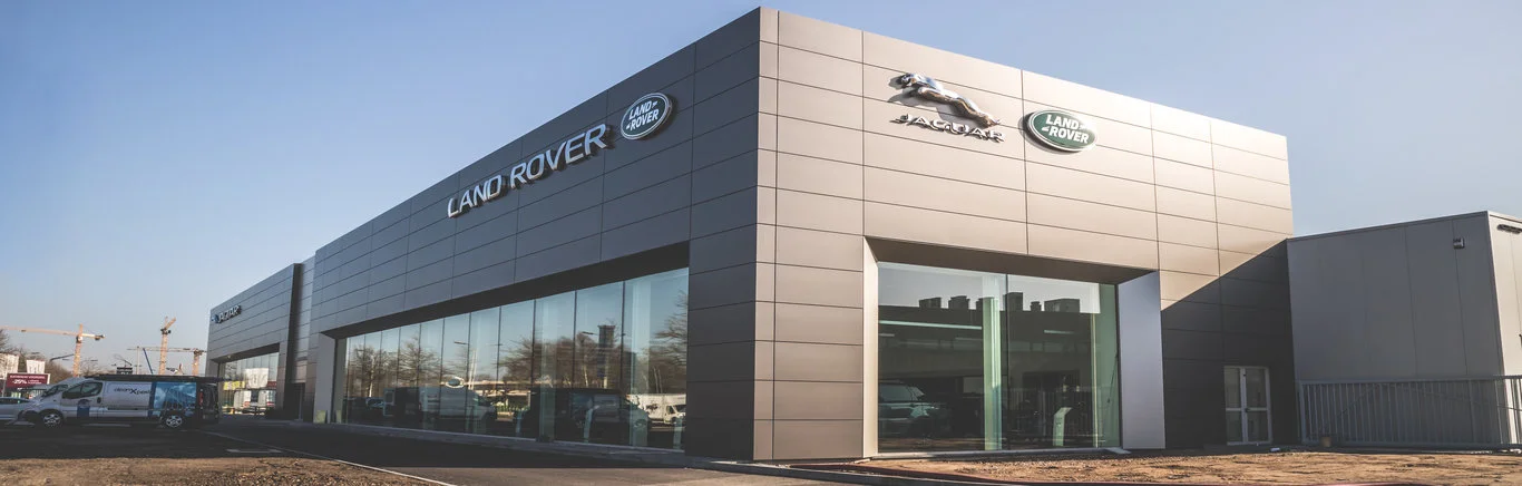 JAGUAR LAND ROVER METROPOOL HASSELT