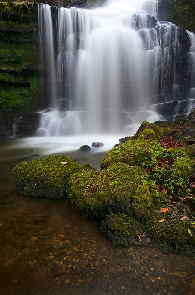 Scaleber Force in Autumn