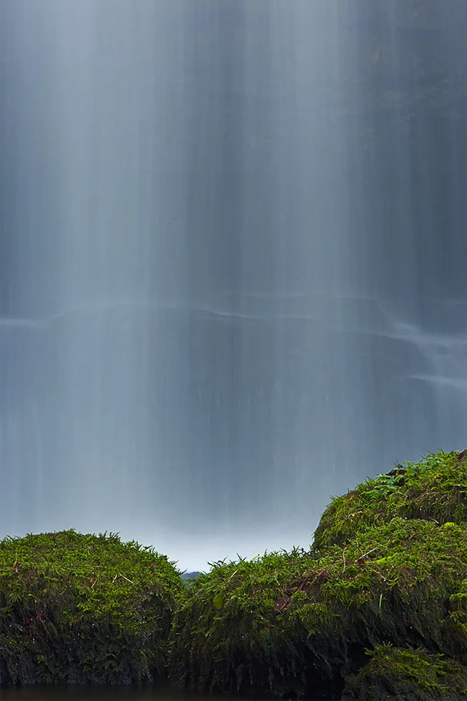 Scaleber Force, waterfall detail