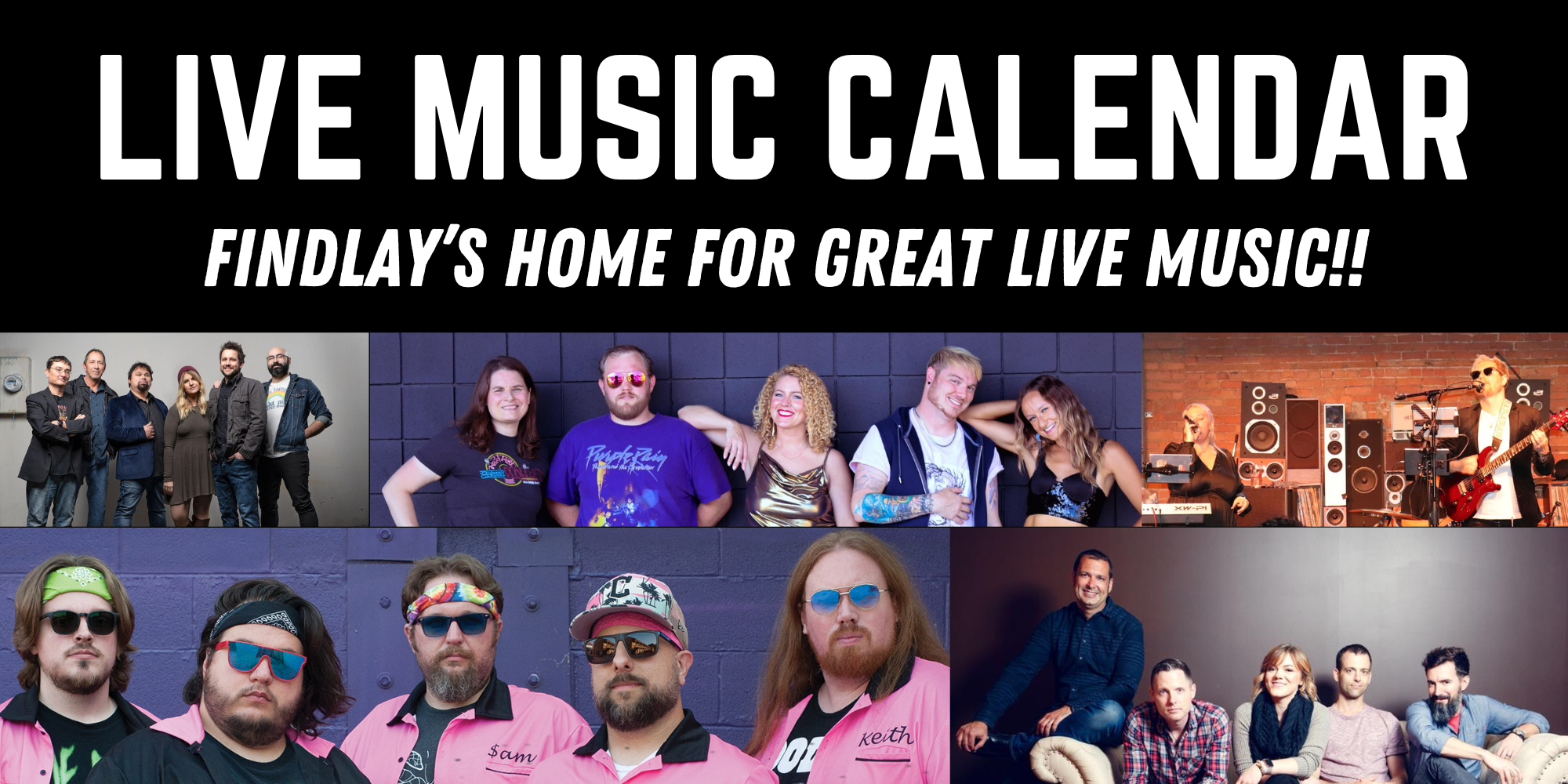 Live music friday night near me