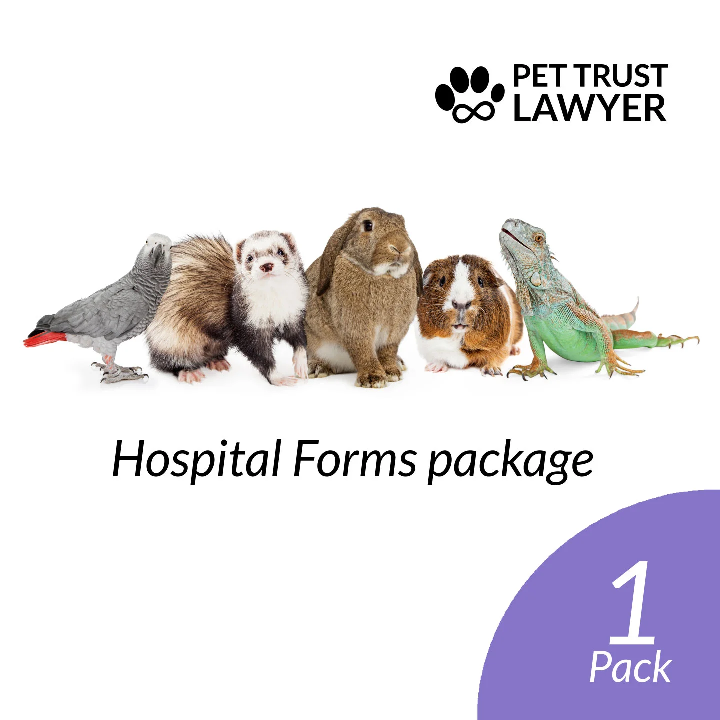 Hospital Forms Package