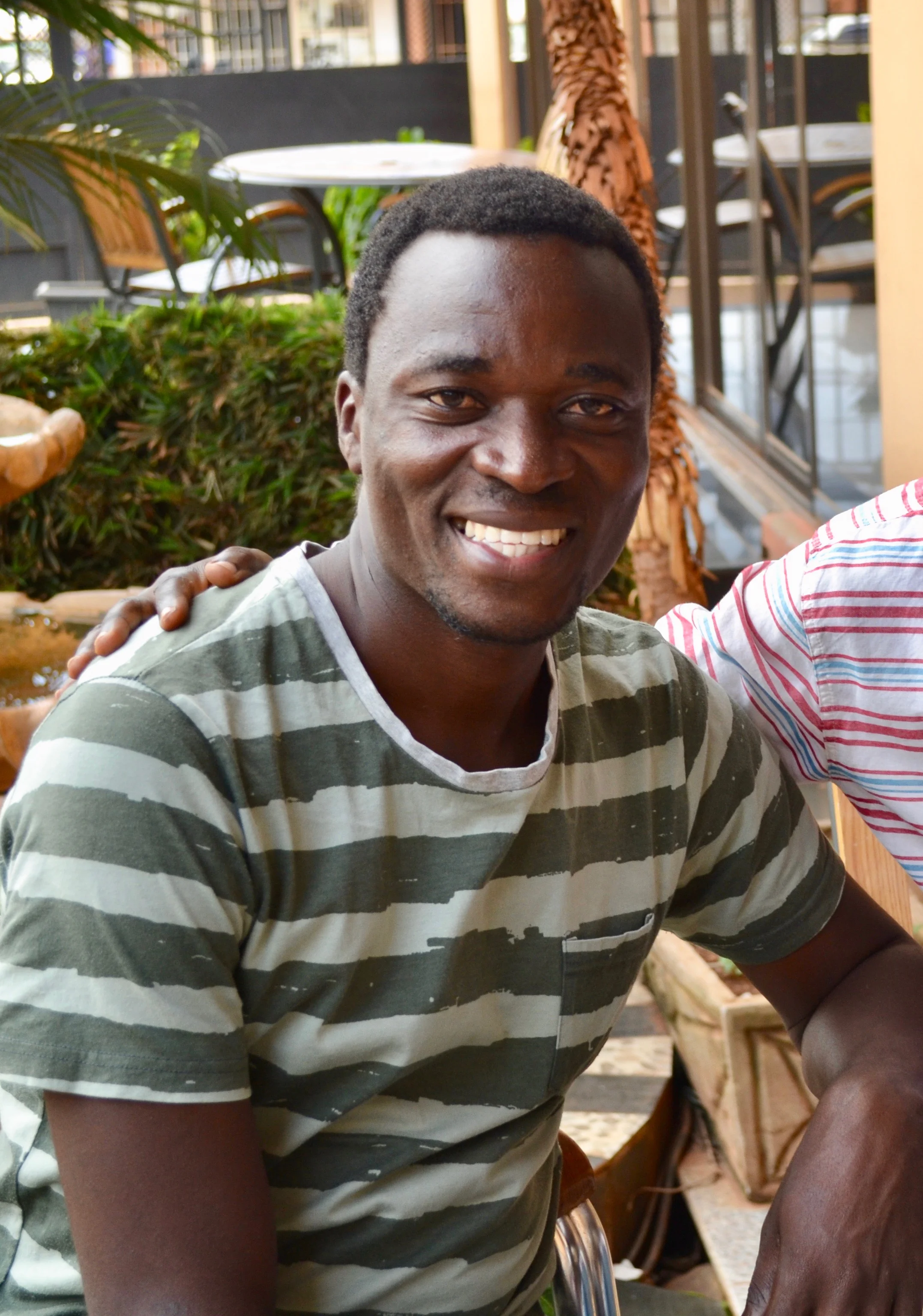 Abel Muwanguzi Founder Kampala, Uganda