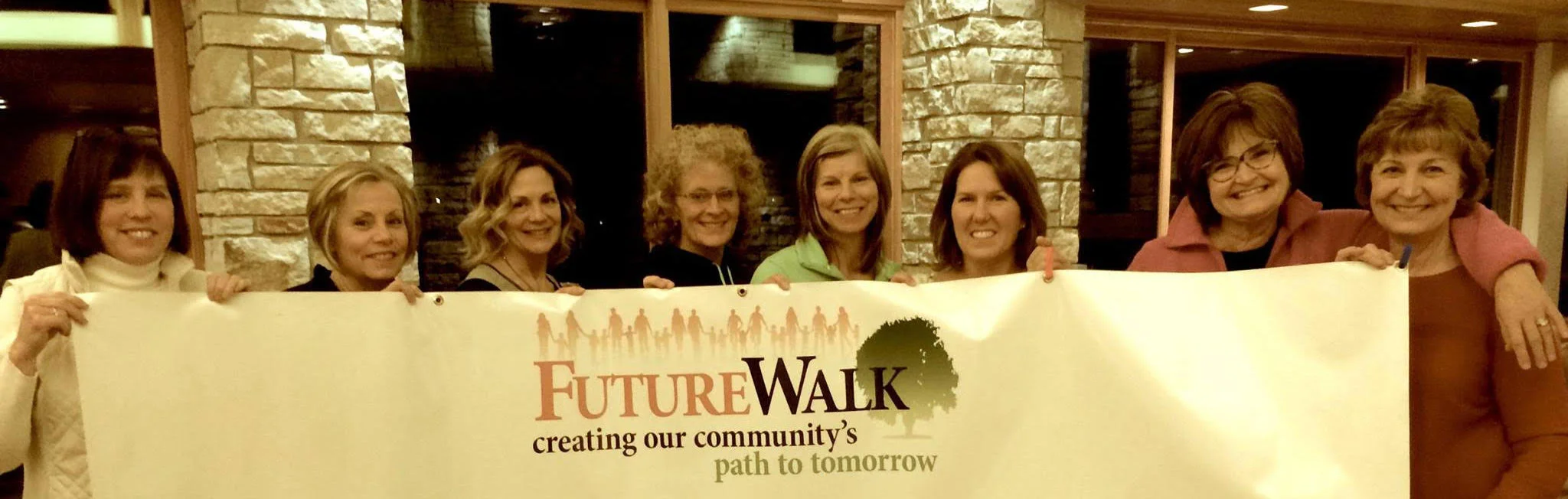 Chisago Lakes Chamber and Community Foundation FutureWalk