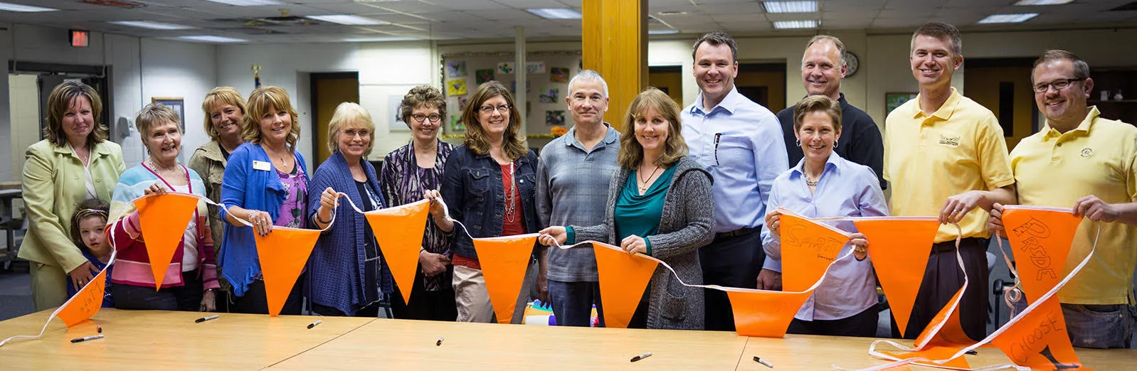The New Richmond Area Community Foundation FutureWalk