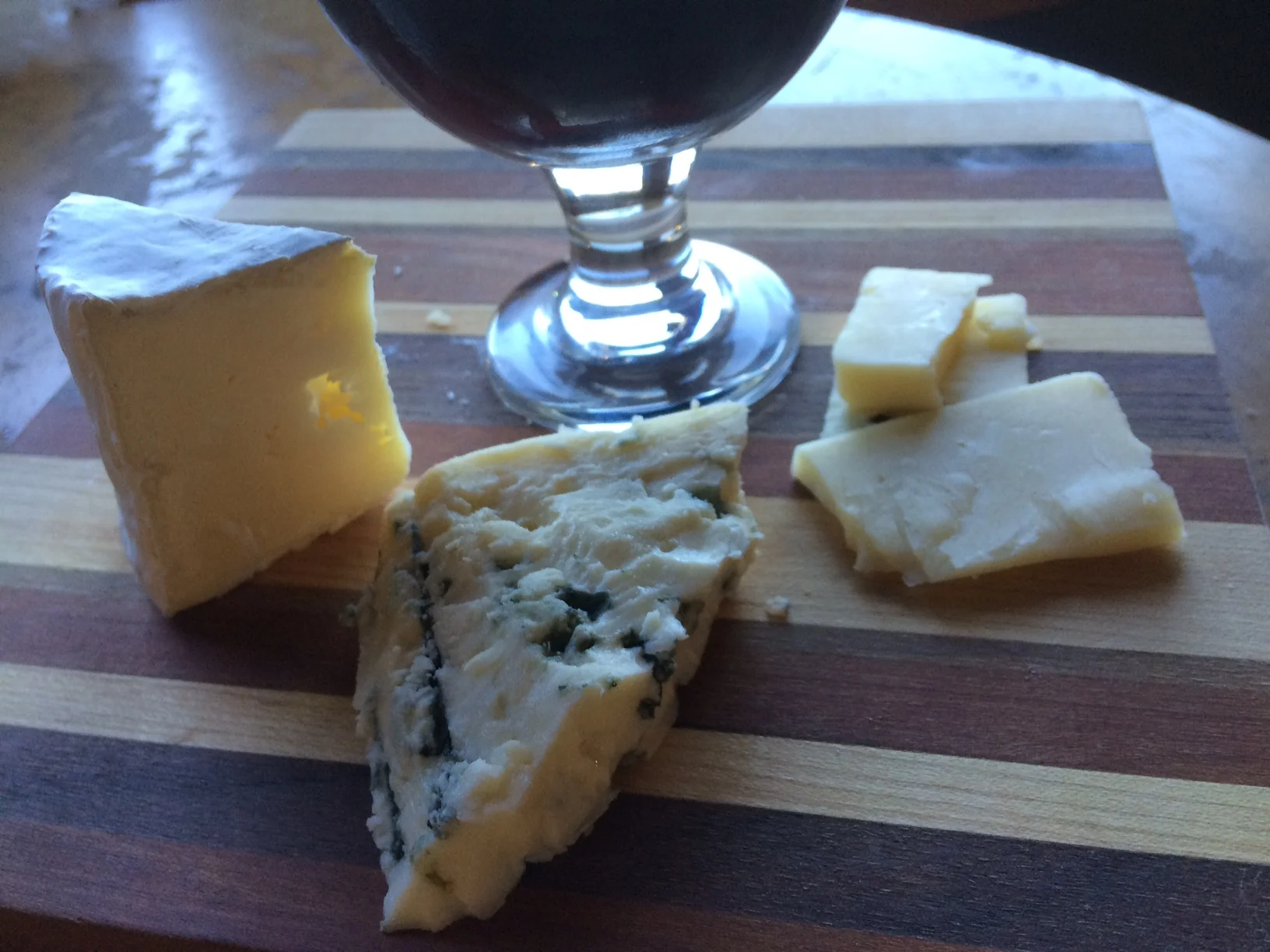 Beer and Cheese Pairing