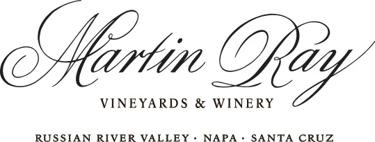 Cork and Fork Dinner: Martin Ray Vineyards &amp; Winery