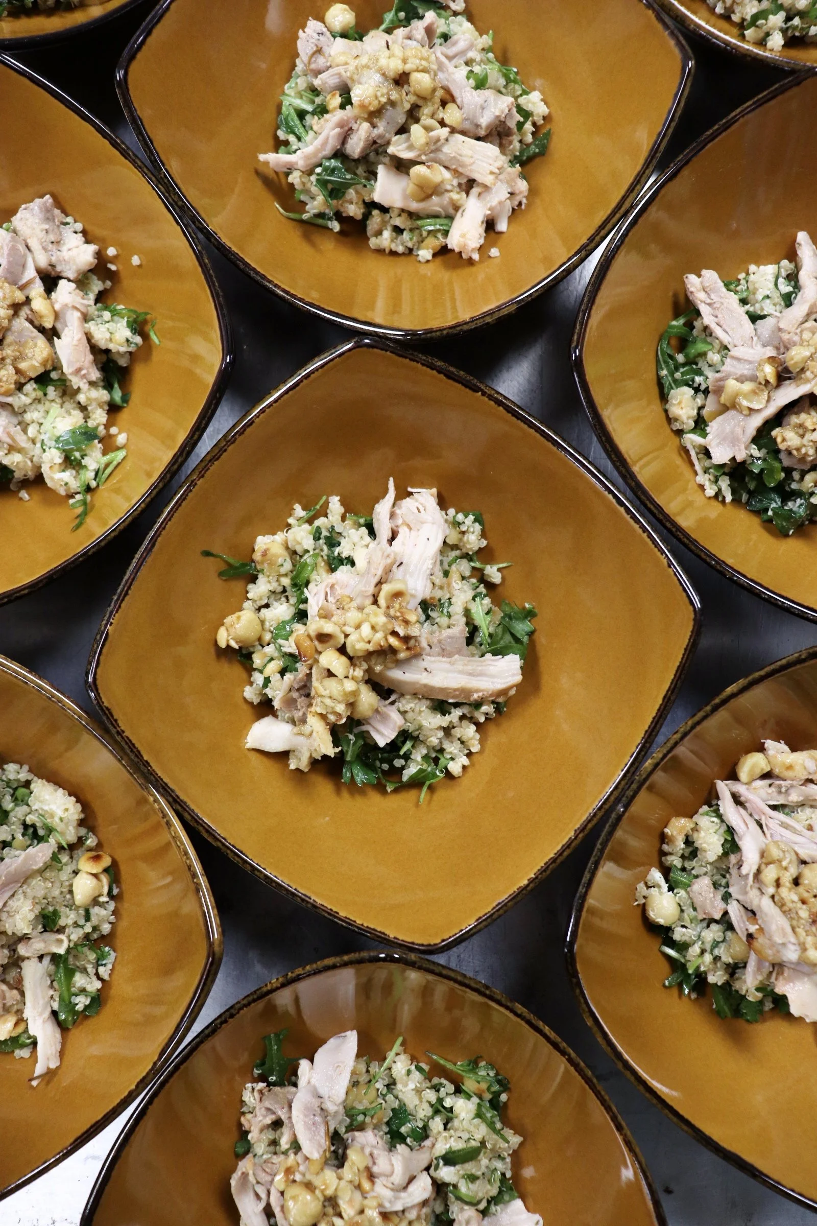 Cork and Fork — The Coffee Grounds