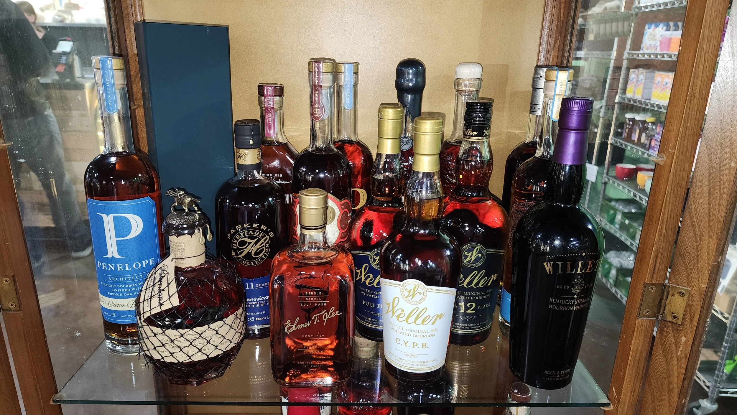 Bourbon Raffle and Tasting for Chippewa Valley Free Clinic