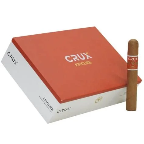 Crux Cut & Light Cigar Night at Modicum