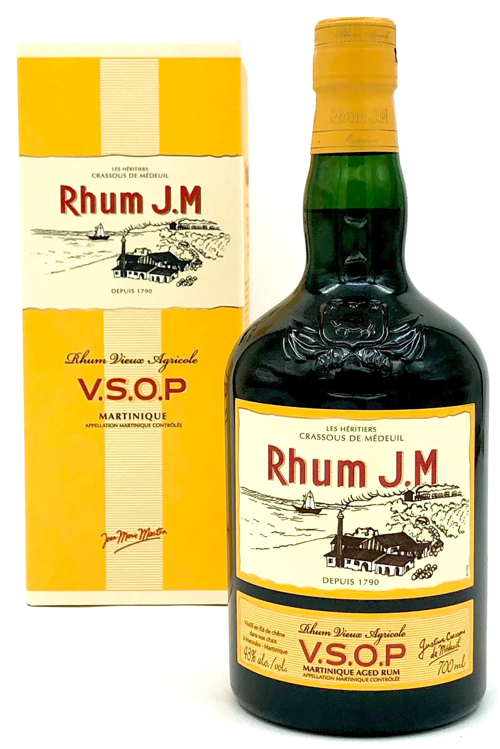 AOC/GI Rum Tasting