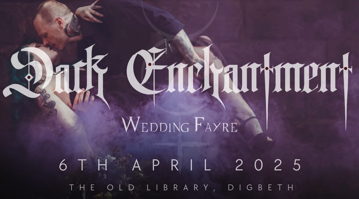 Dark Enchantment Wedding Fayre