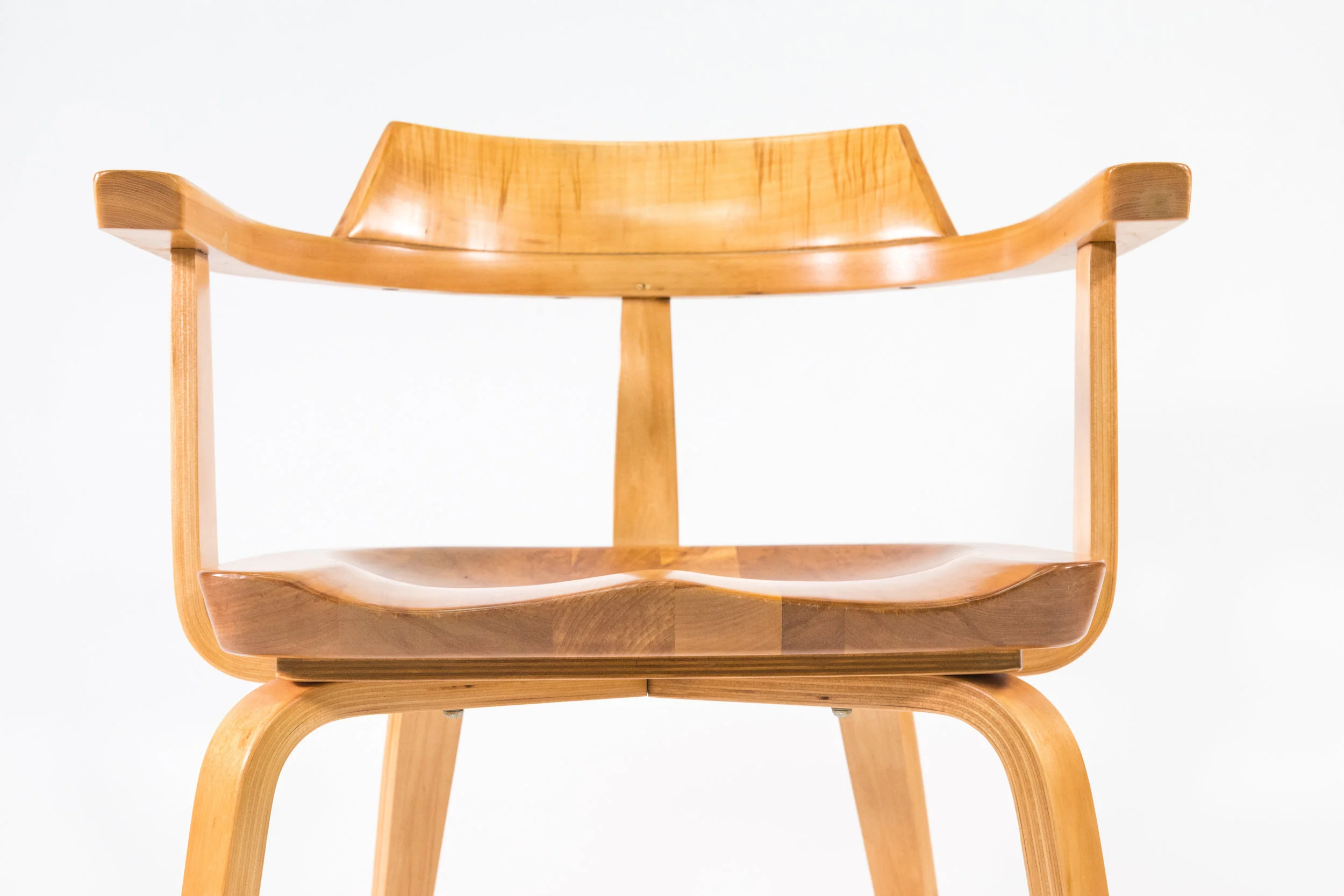 Mid-Century Modern Chairs Brought Back to Life