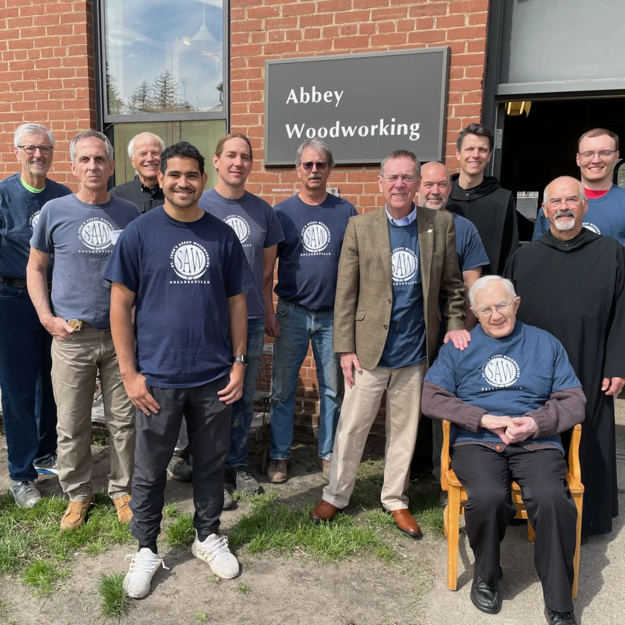 Saint John’s Abbey Announces Approval to Construct Woodworking and Organ Building Center
