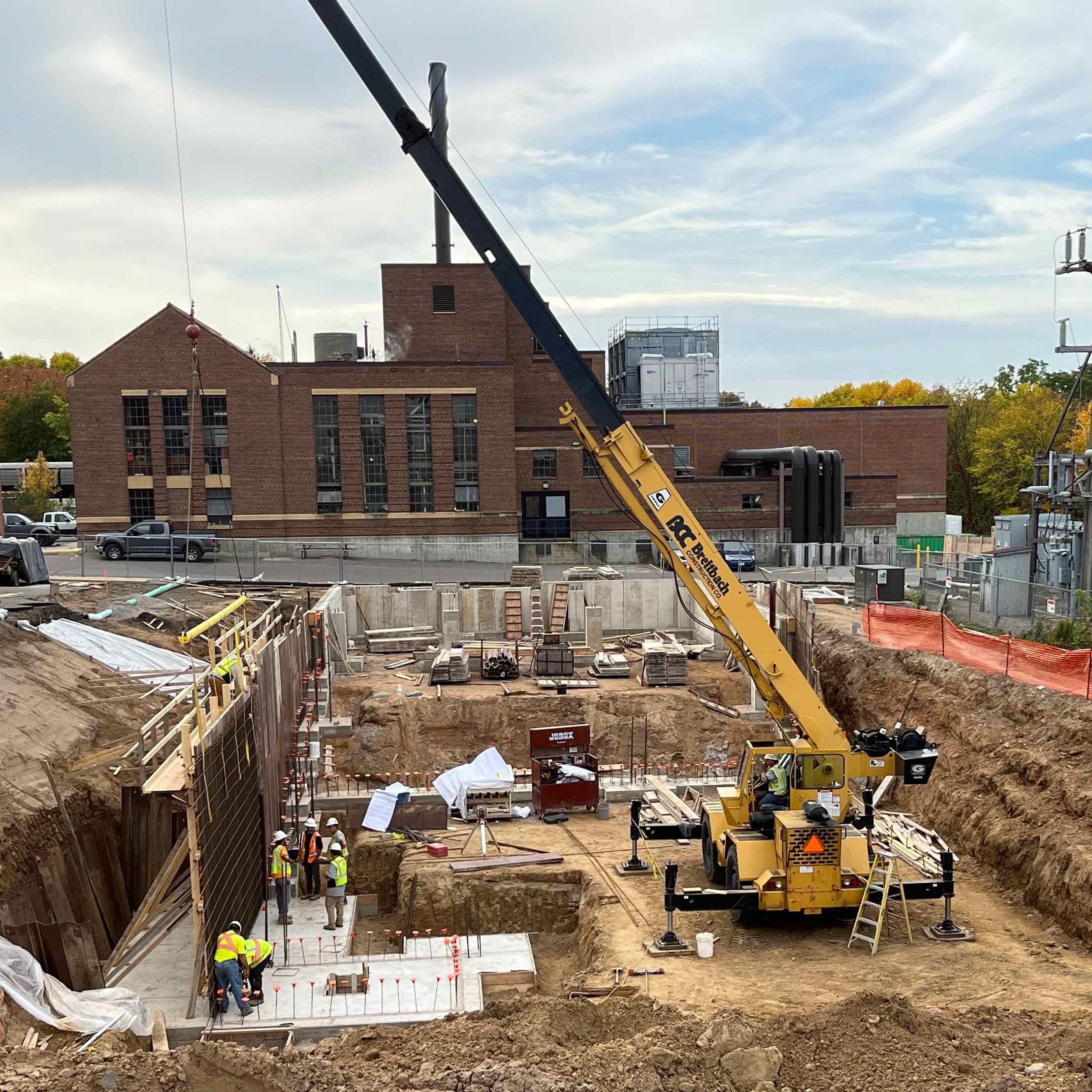 Work of Our Hands - Construction Update