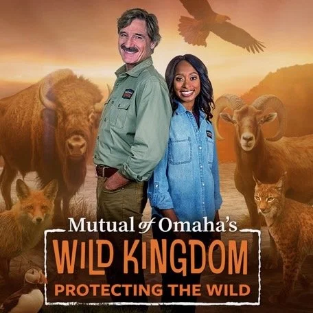 Mutual of Omaha's Wild Kingdom Feature