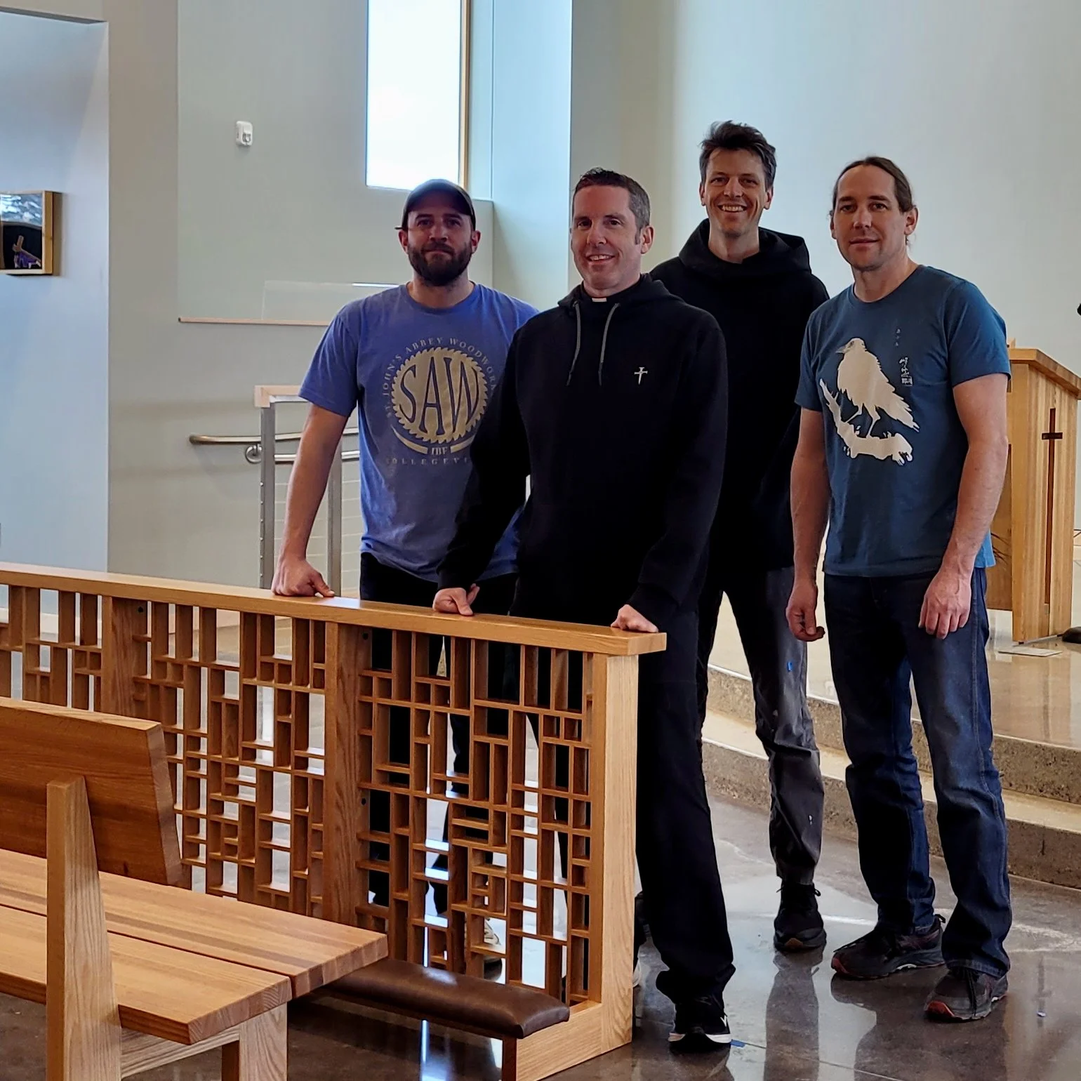 St. Mary's Mission - Red Lake, MN