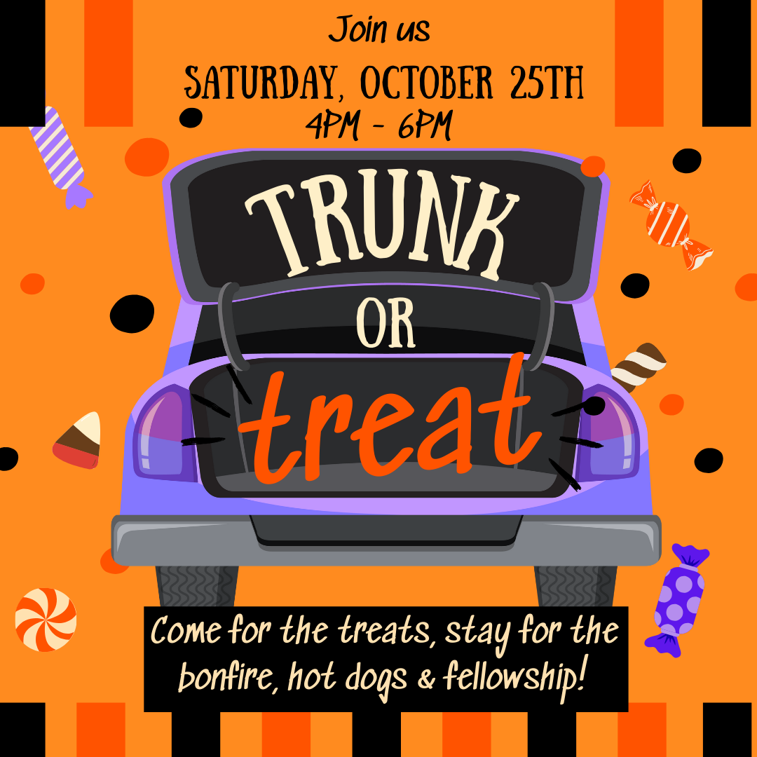 Trunk or Treat