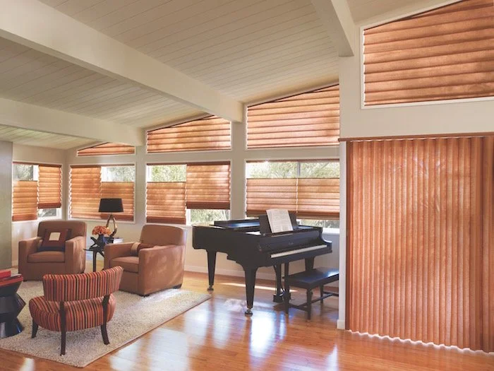 Vignette® Modern Roman Shades