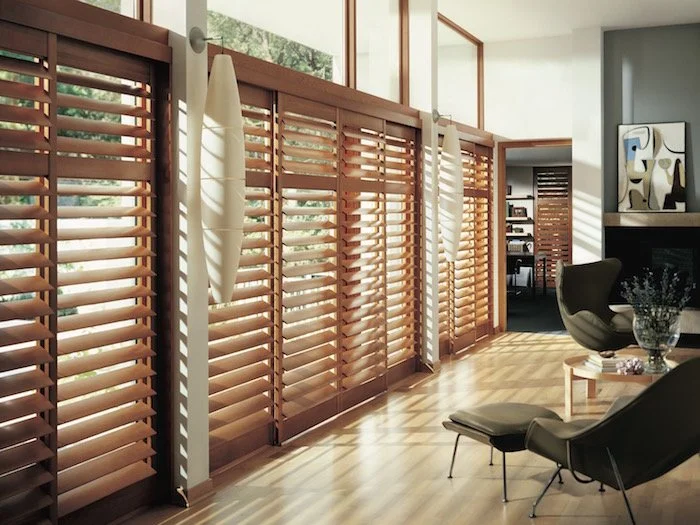 Heritance® Hardwood Shutters