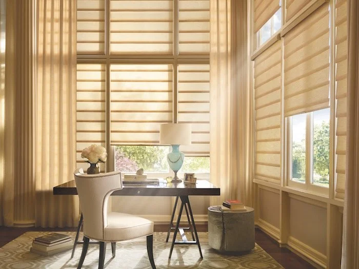 Vignette® Modern Roman Shades