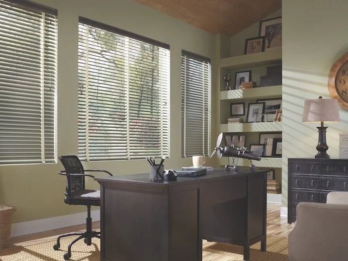 Natural Elements™ Aluminum Blinds