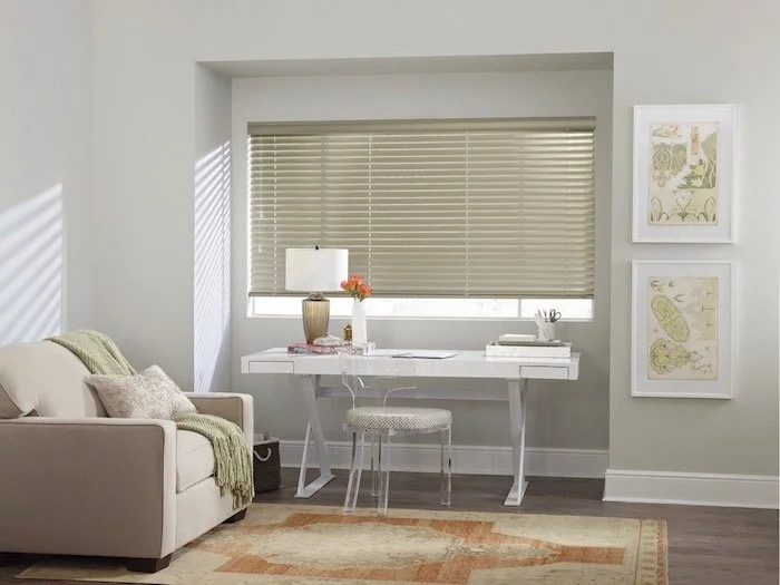 Macro Aluminum Blinds