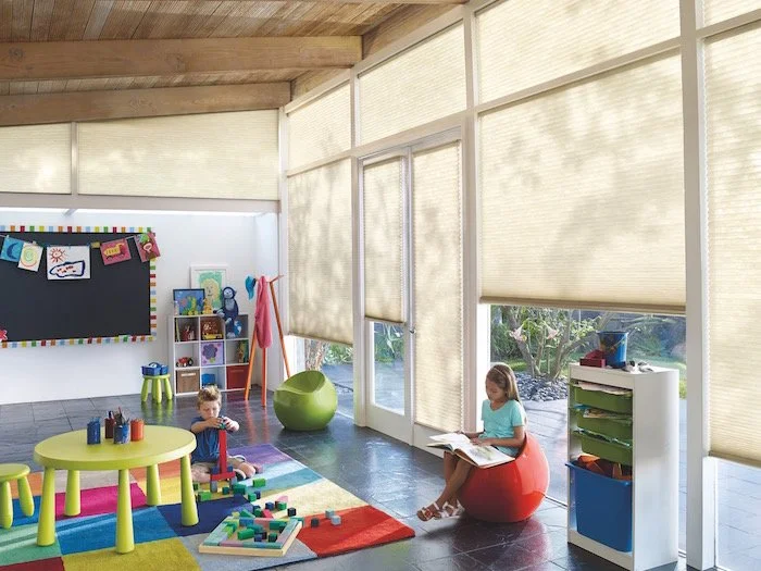 Applause® Honeycomb Shades with SimpleLift™