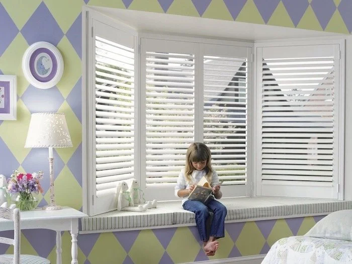 Heritance® Hardwood Shutters