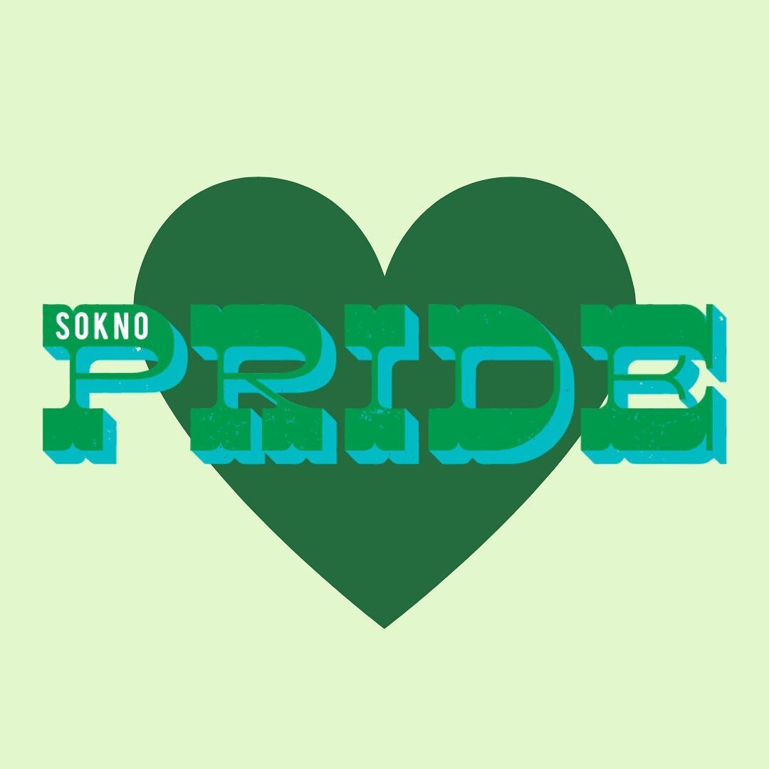 This year, we're extremely excited to sponsor the 3rd annual SoKno Pride and bring some extra green to the rainbow on June 10th! The mission of Sokno Pride is not only to bring our community together but to create a family-friendly, block party style