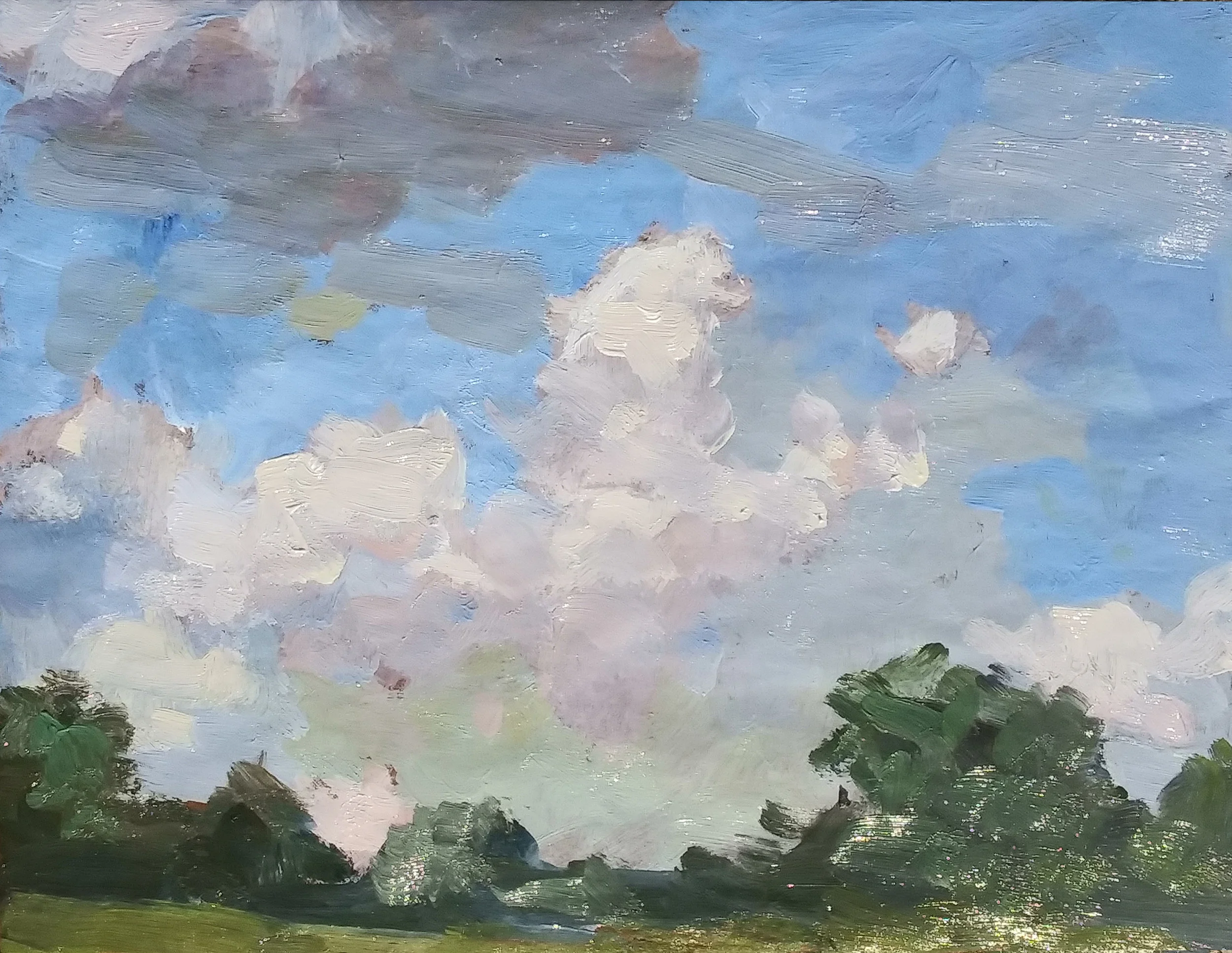 Today’s first sketch