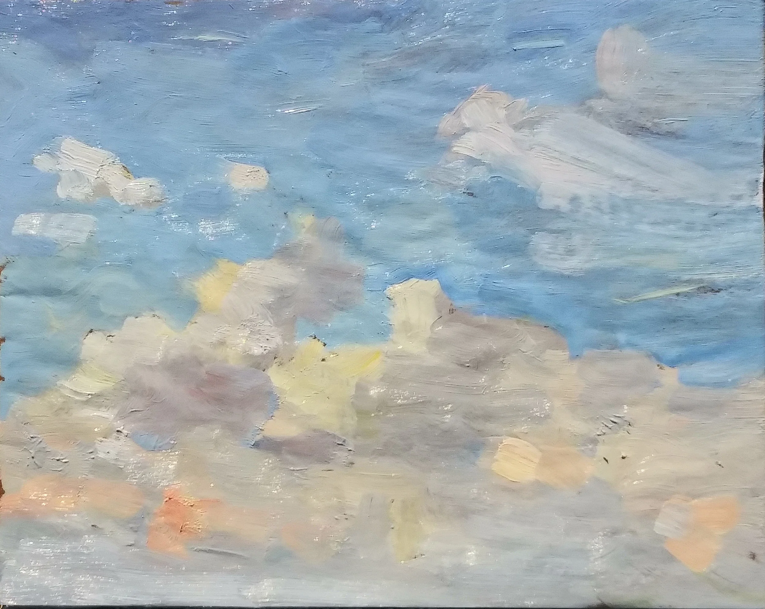 Yet again, no Sevres.