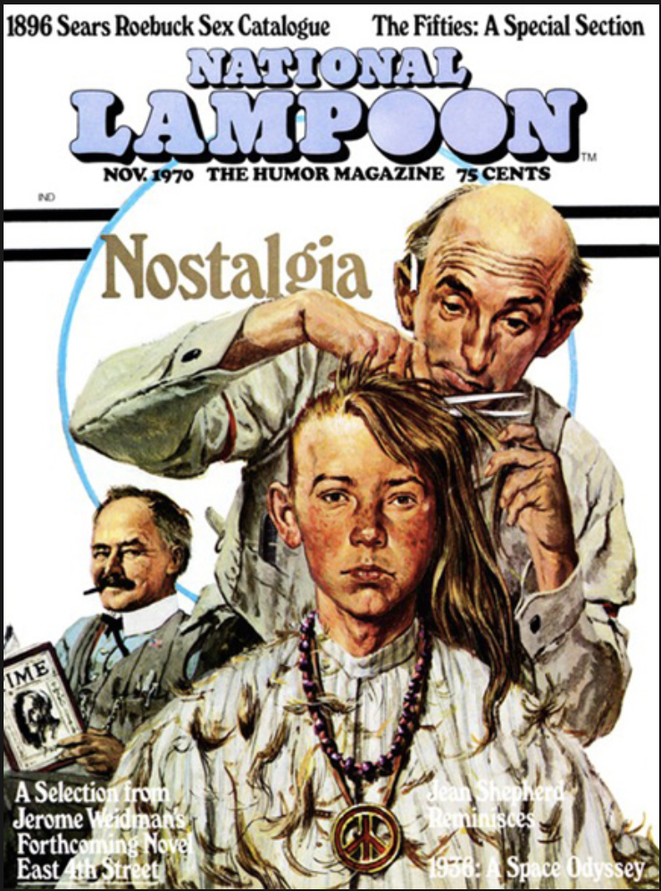 The National Lampoon