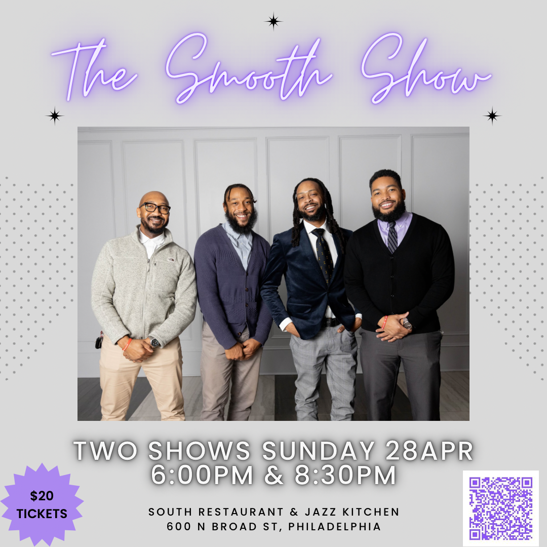 The Smooth Show (Show #2)
