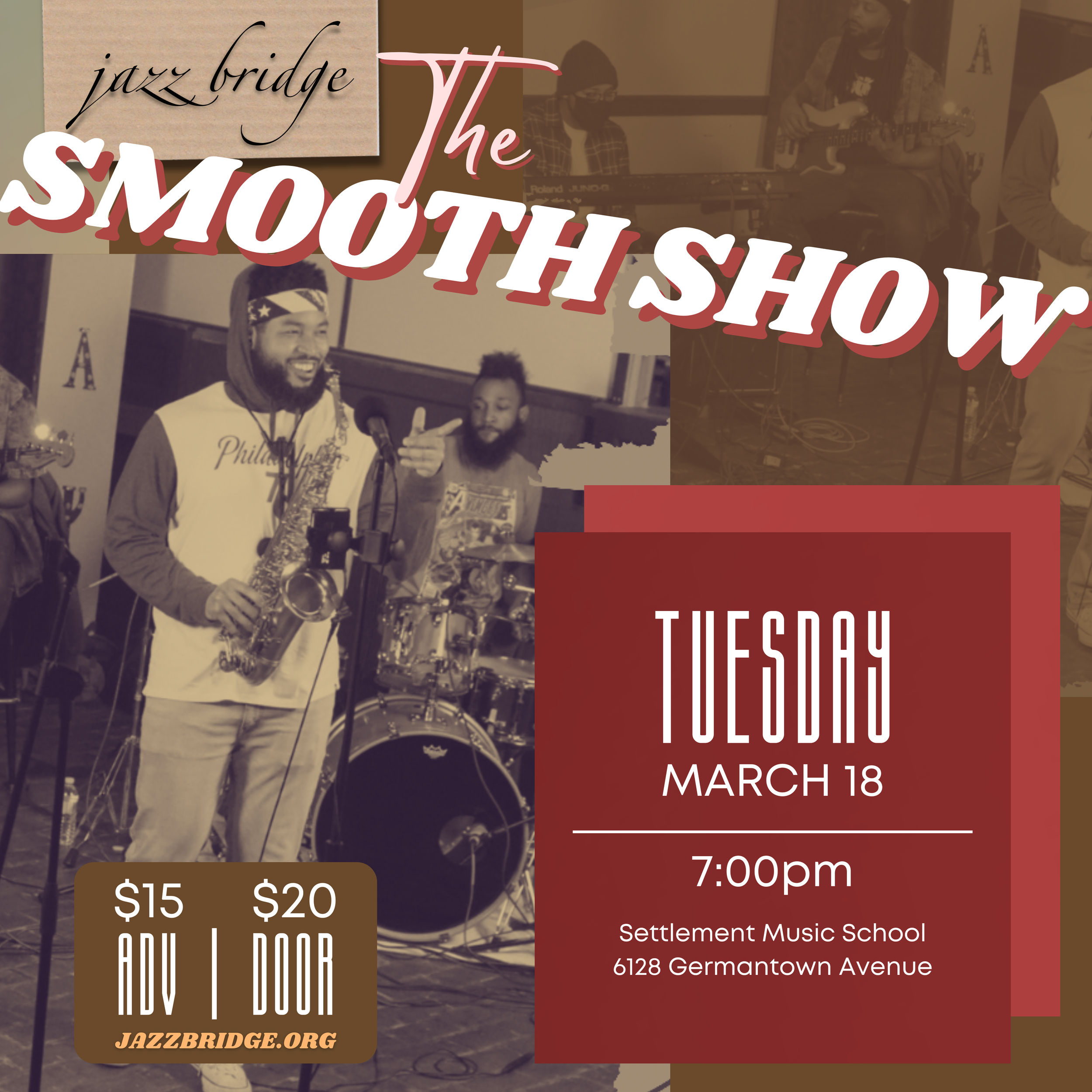 Jazz Bridge's Neighborhood Concert