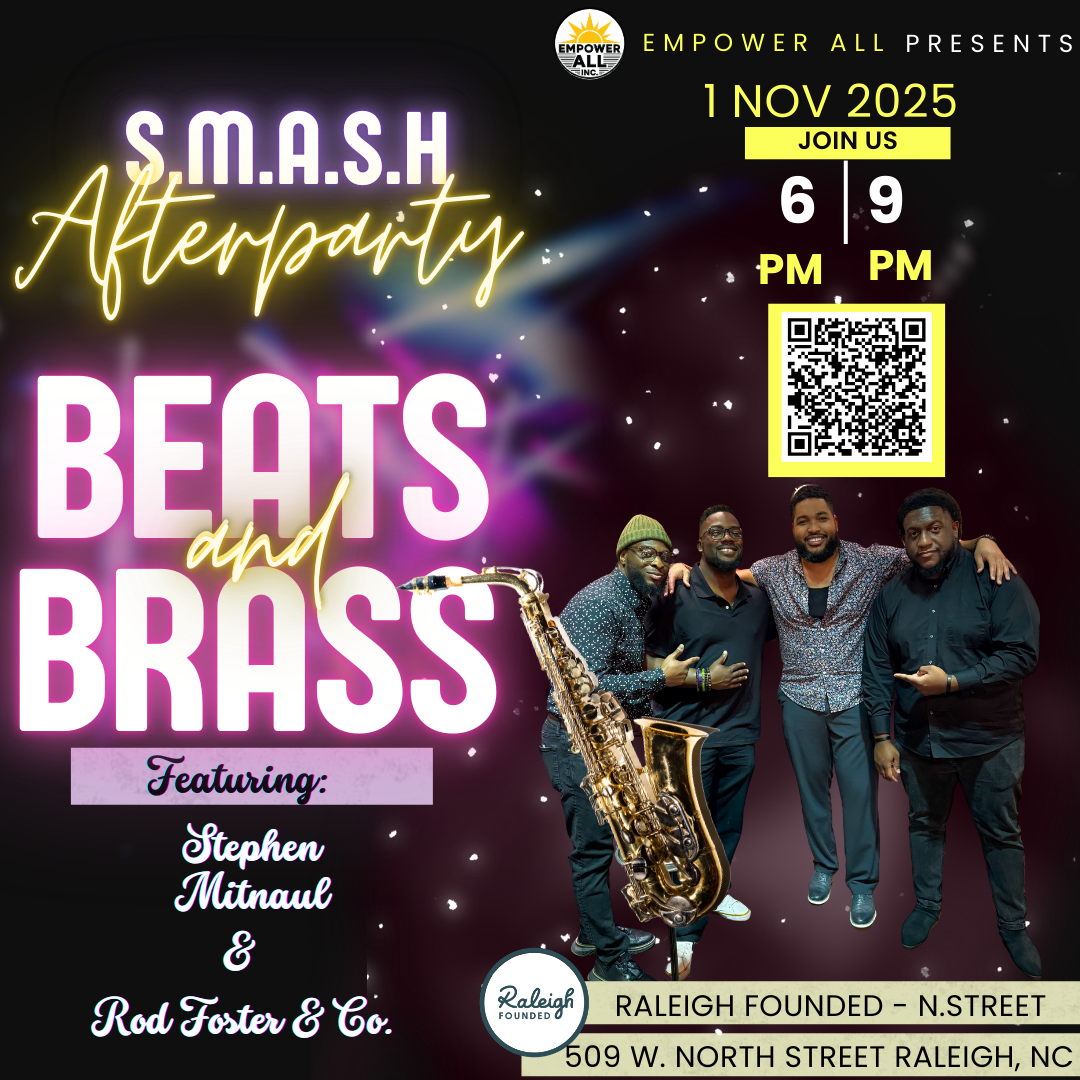 Beats and Brass - S.M.A.S.H. After Party