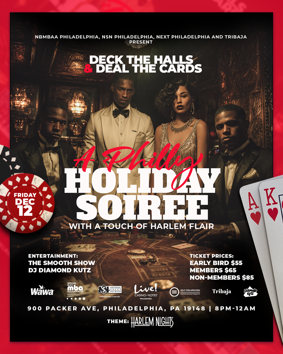 A Philly Holiday Soiree