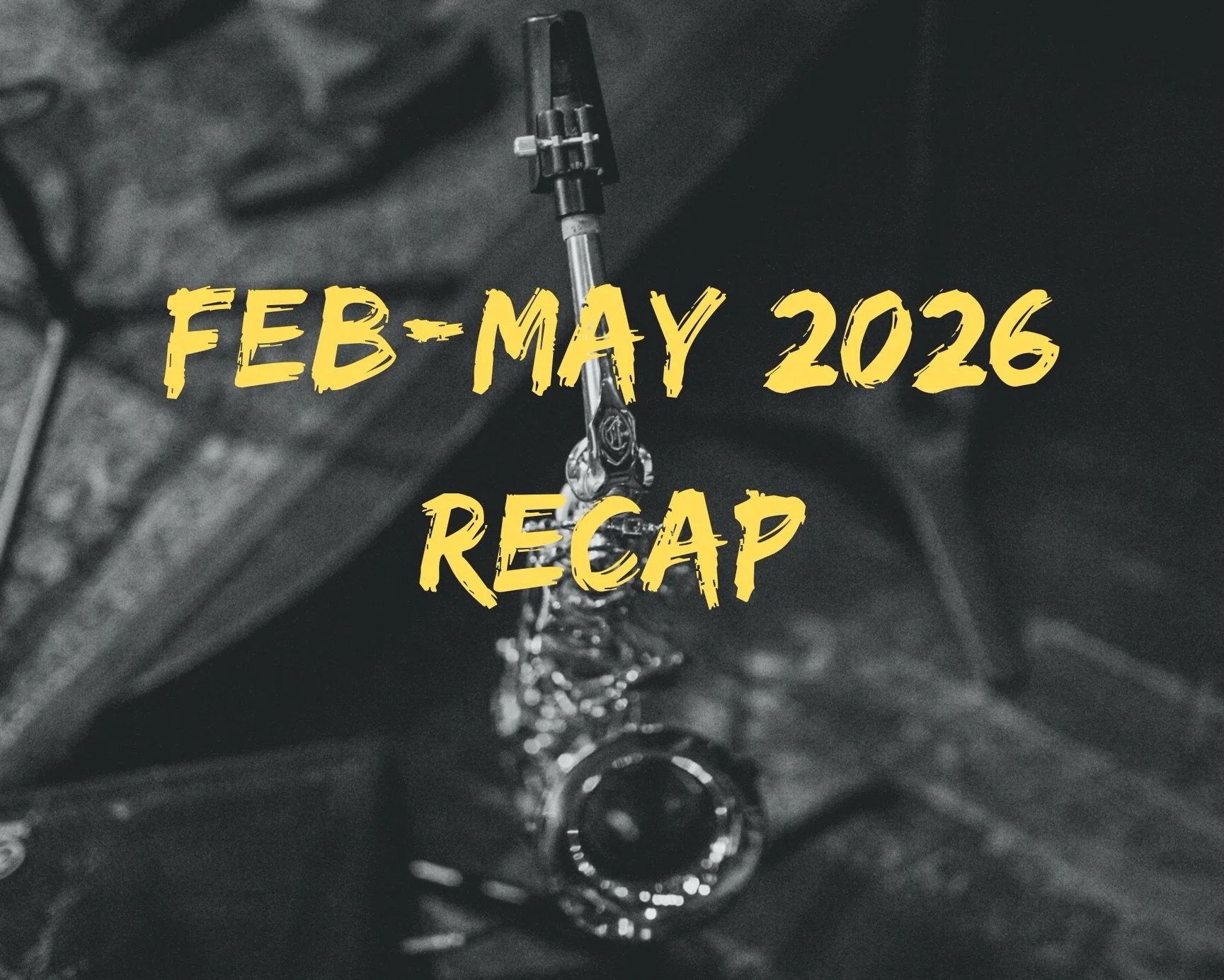 Yes, #TheSmoothShow is still playing music! We&rsquo;ve been busy with private events this past quarter, but we&rsquo;ve got something special for the #Smoothies in June; stay tuned! 😉 

Event recap:
&bull; 21Feb: @nsnphiladelphia Get Connected jazz