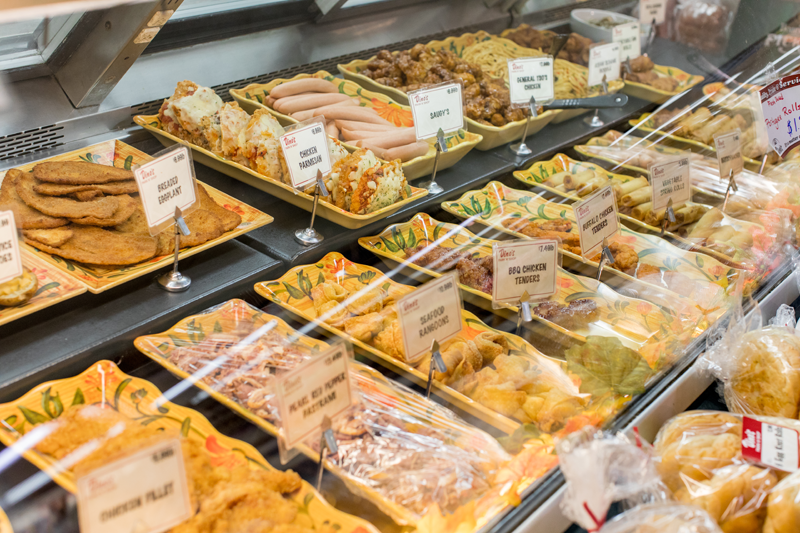 Deli & Prepared Foods