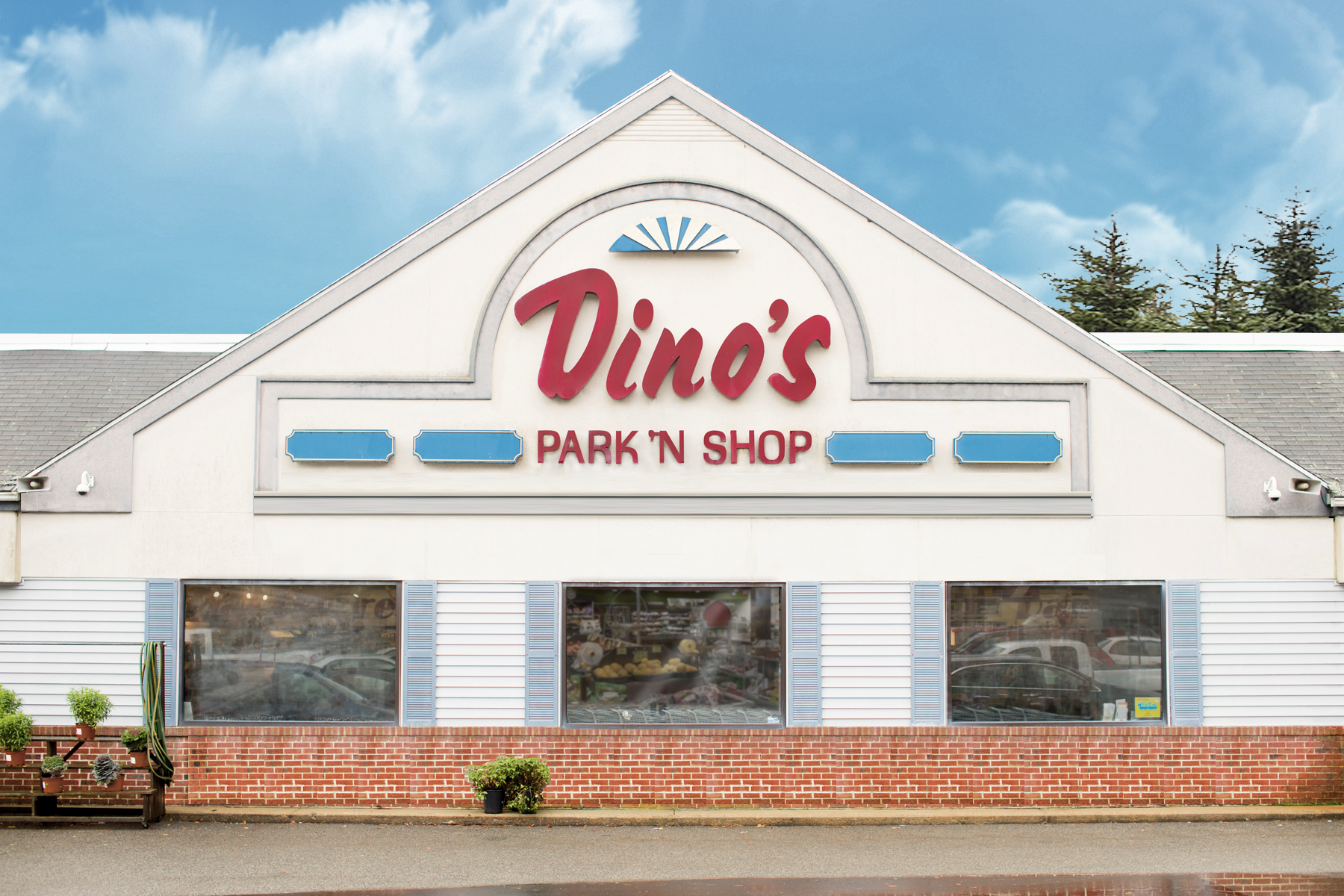 Dino's Full Service Grocery Store