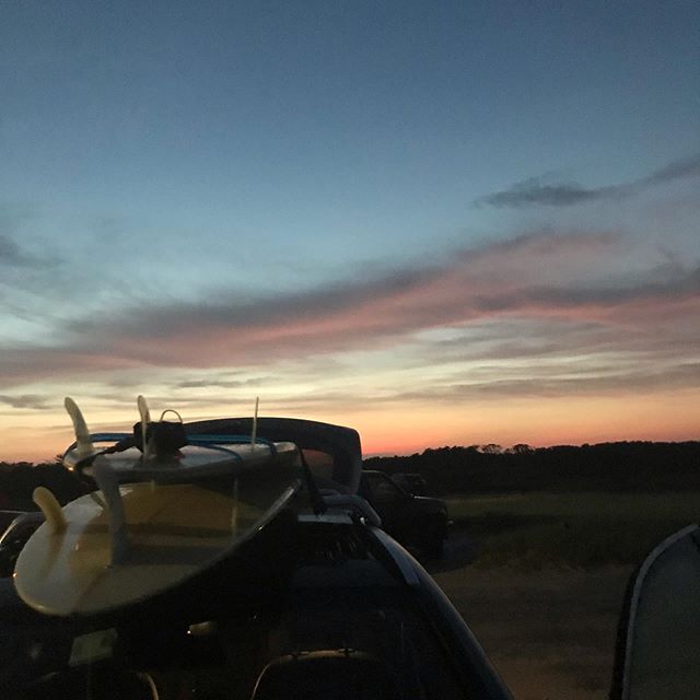 Surfing til sunset in OBX, couldn’t ask for a better way to end my 7th 21st birthday! Just wanted to give a huge thanks to all those who took the time to call, message, or post to wish me a happy birthday! Know this cold one’s for you!
Cheers,
Matt